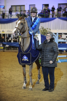 BLUE CHIP WINTER SHOWJUMPING CHAMPIONSHIPS 2019